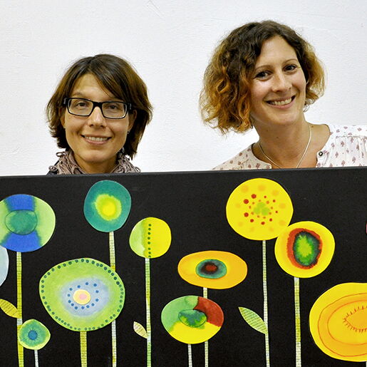 Ausstellung "KinderKunst 2014"
