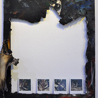 Ausstellung "Projekt Phönix" von Wirr-Art
