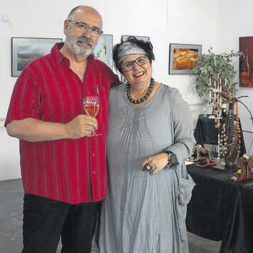 Ausstellung "WorldXposure" von Urs und Priska Feierabend
