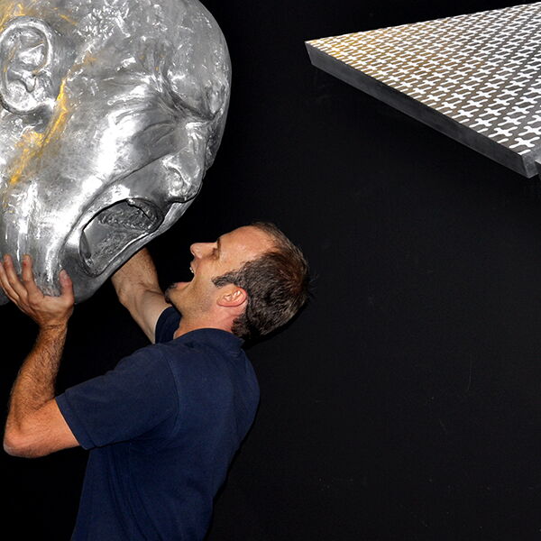 Ausstellung "_purity" von Ralf Fitze