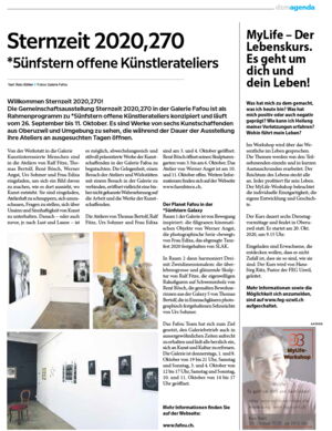DZMagazin / Sternzeit 2020,270