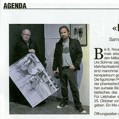 DZMagazin / «Monochrom» im Fafou