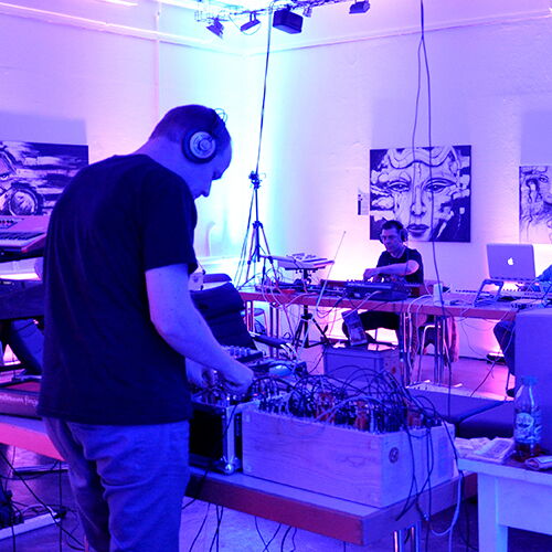 Synthesizer Treffen Schweiz