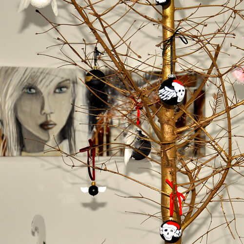 Ausstellung "Engel" - Eine Gemeinschaftsausstellung