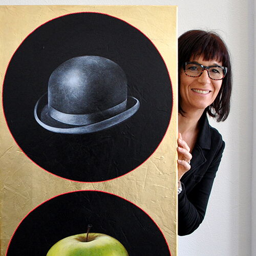 Ausstellung "Illusion" von Marie-France Ray