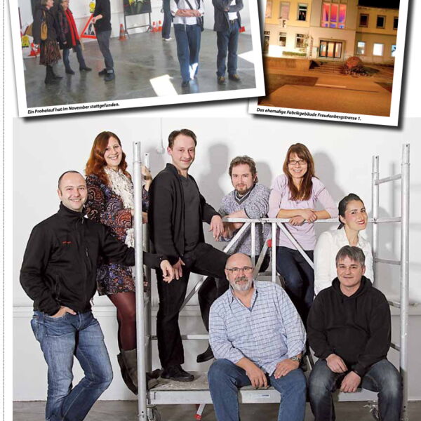 DZMagazin / Neue Räume für kulturelle Experimente
