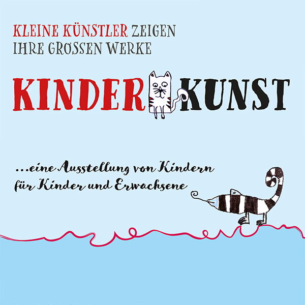 Ausstellung "KinderKunst 2017"