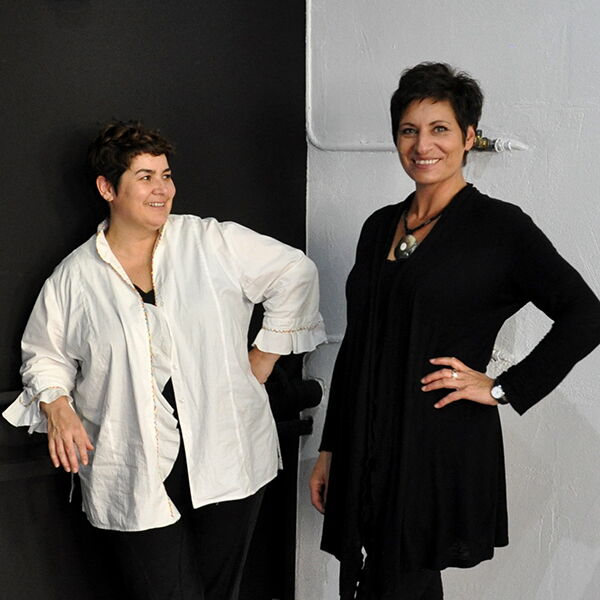 Ausstellung "Zart oder Hart" von Clara Andrés & Claudia Arztmann