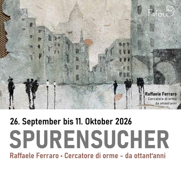 Ausstellung Spurensucher