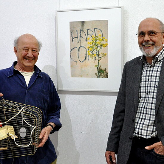 Ausstellung "Eigentlich" von Ernst Bühler-Brodbeck und Hans Guggenheim-Ami