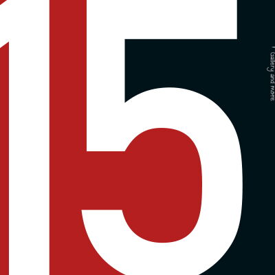 Ausstellung "anfang15"