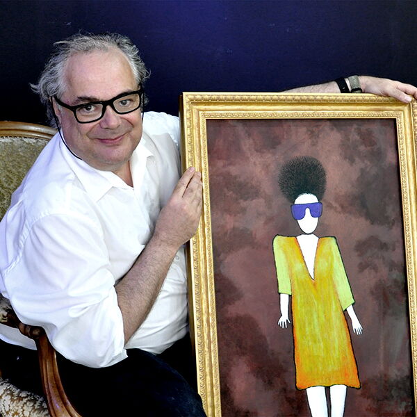 Ausstellung "Human & Nature" von Jean-François Réveillard