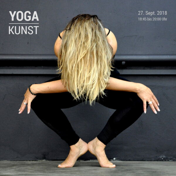 Workshop Yoga-Kunst