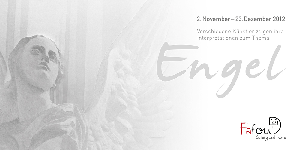 Ausstellung "Engel" - Eine Gemeinschaftsausstellung