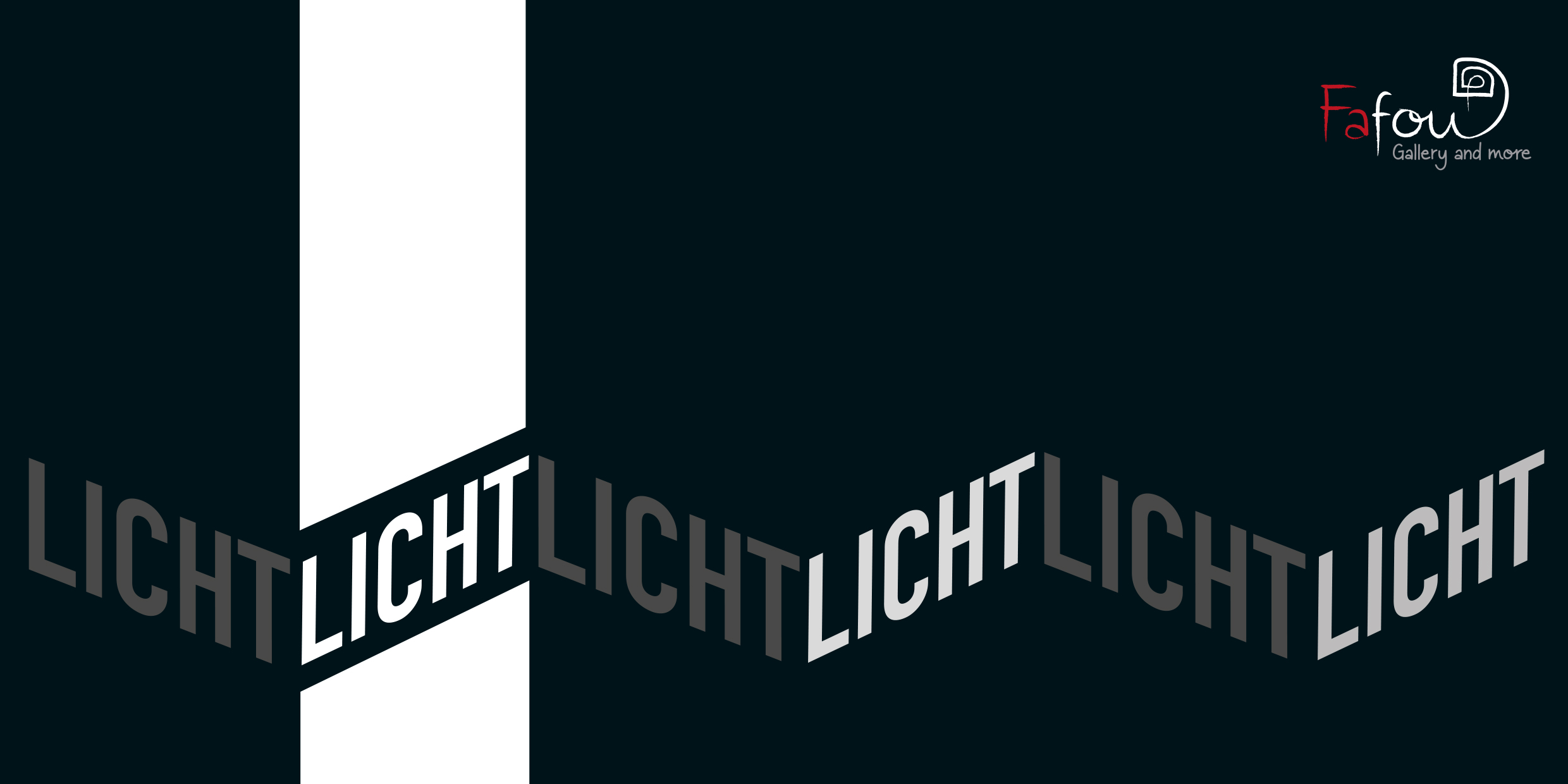 Ausstellung "Licht" - eine Gemeinschaftsausstellung