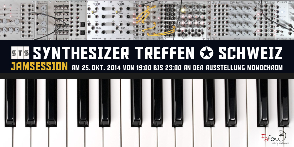 Synthesizer Treffen Schweiz