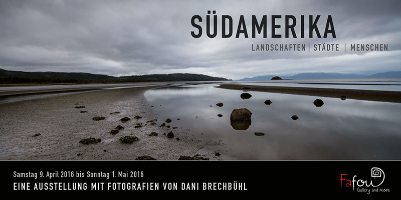 Ausstellung Südamerika