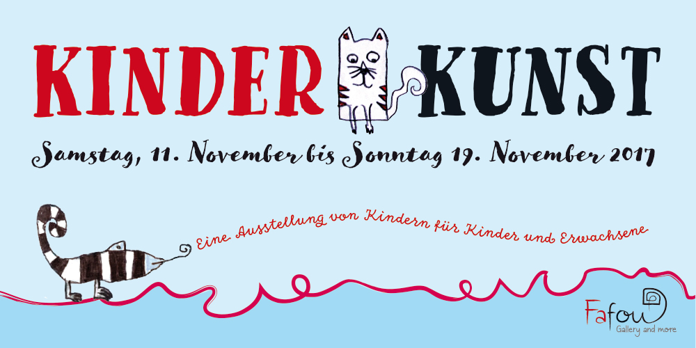 KinderKunst 2017