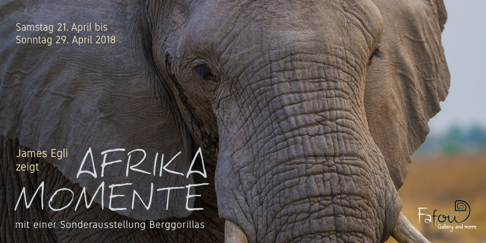 Afrika Momente von James Egli