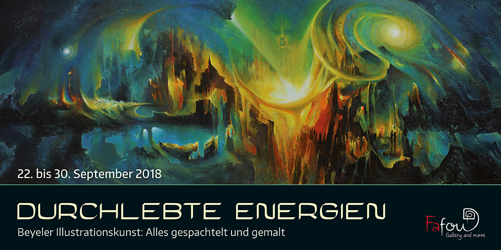 Durchlebte Energien von Werner Beyeler