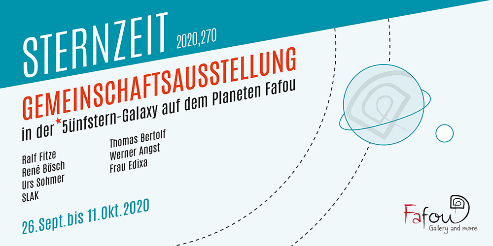 Gemeinschaftsausstellung Sternzeit 2020,270