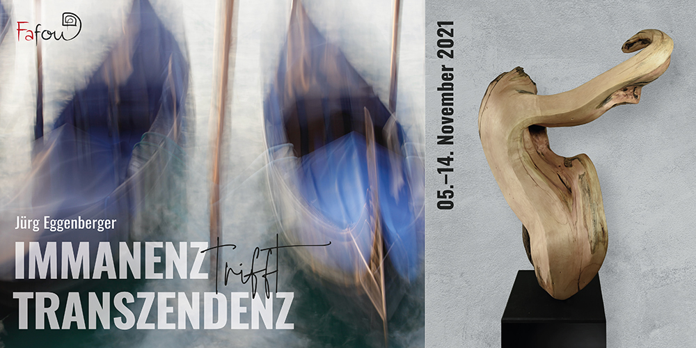 Ausstellung Immanenz trifft Transzendenz
