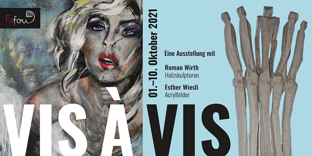 Ausstellung "VIS À VIS"