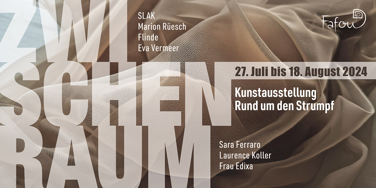 Ausstellung Zwischenraum 2024