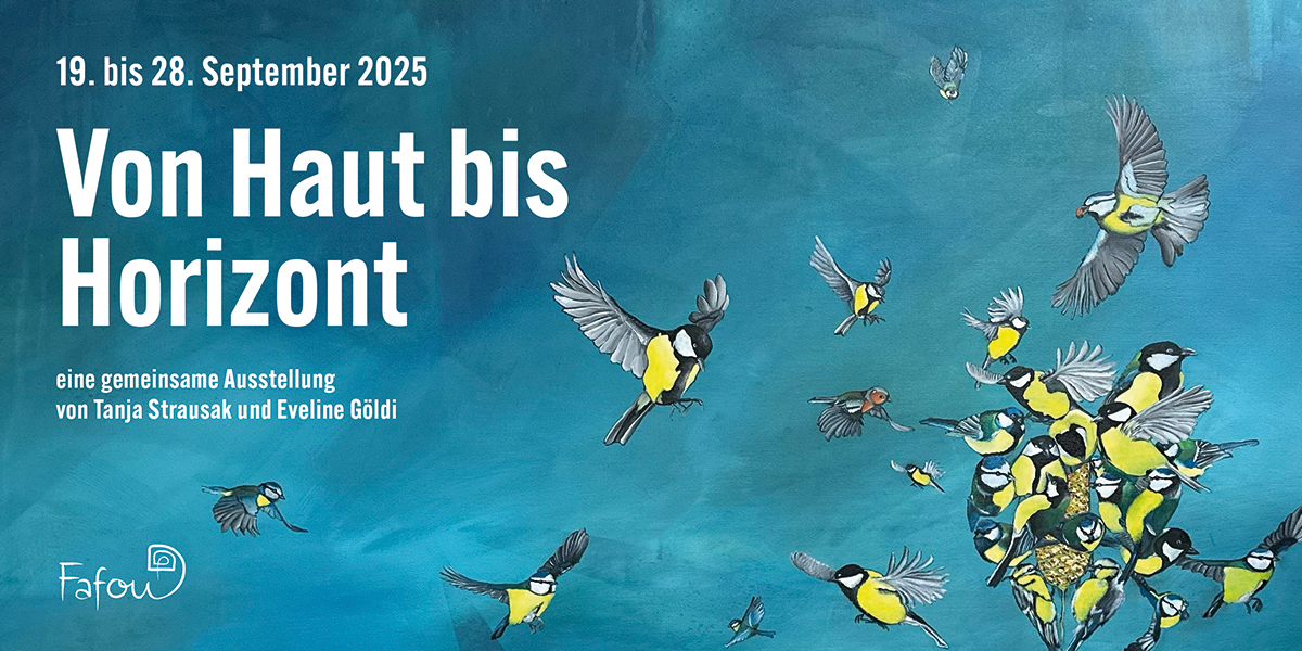 Ausstellung Von Haut bis Horizont